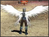 Cánh Thiên Đàng - Heaven Wings - Wing 1 - Mu Online