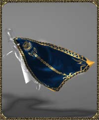 Cape of Lord Mu Online
