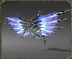 Wing of Darkness Mu Online